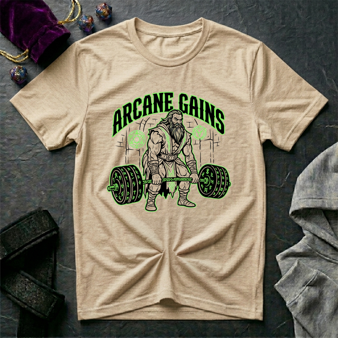 Arcane Gains T-Shirt