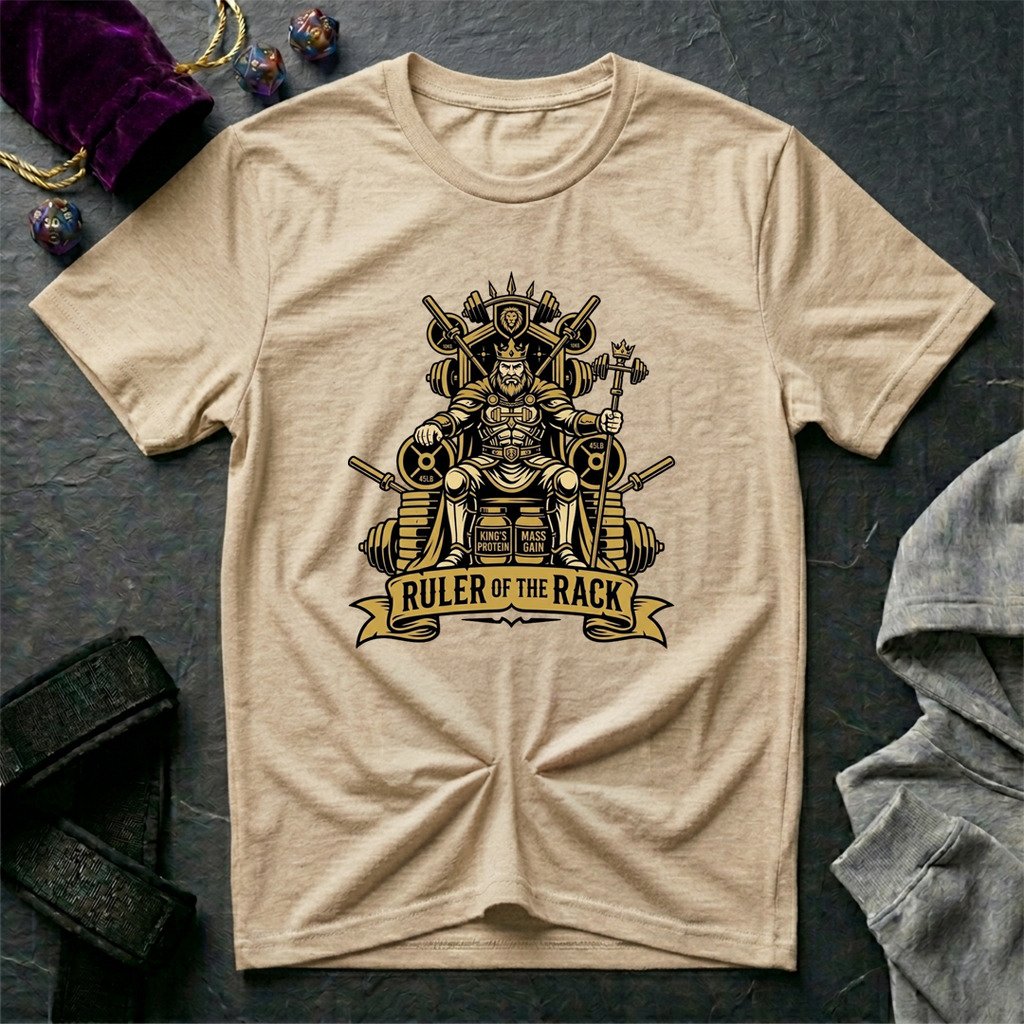 Ruler of the Rack T-Shirt