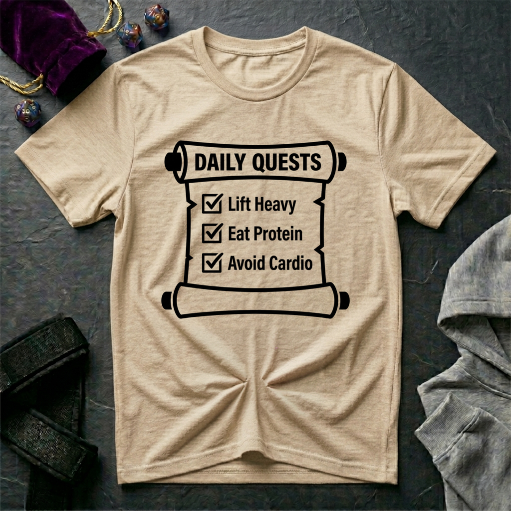 Daily Quest T-Shirt