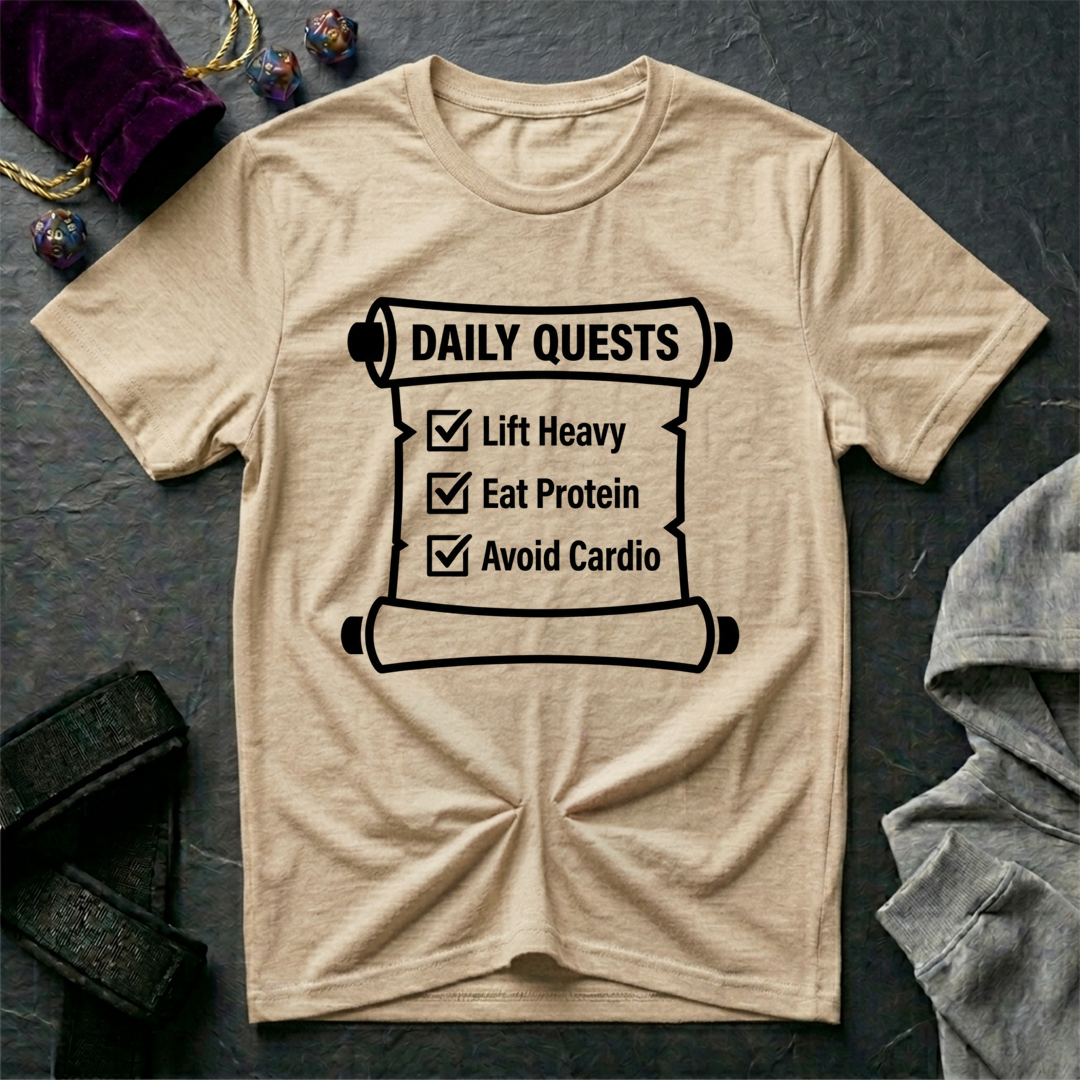 Daily Quest T-Shirt