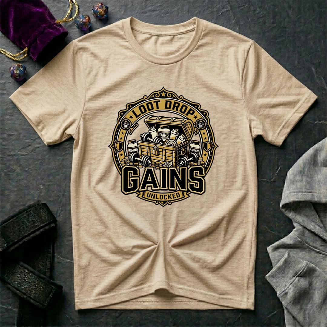 Loot Drop T-Shirt