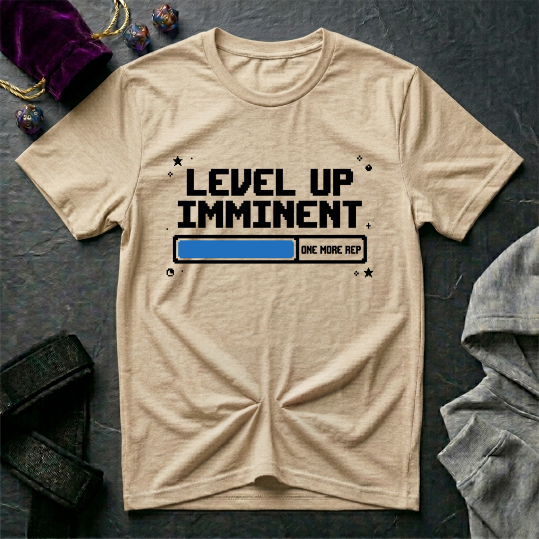 Level Up Imminent T-Shirt