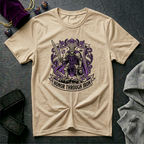 Honor Through Iron T-Shirt