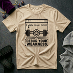 Debug Your Weakness T-Shirt