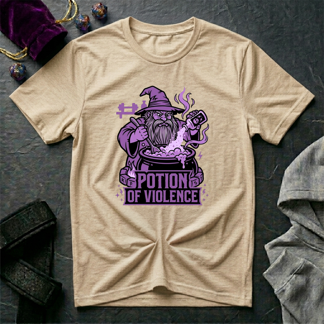 Potion of Violence T-Shirt