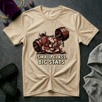 Small Class Big Stats T-Shirt