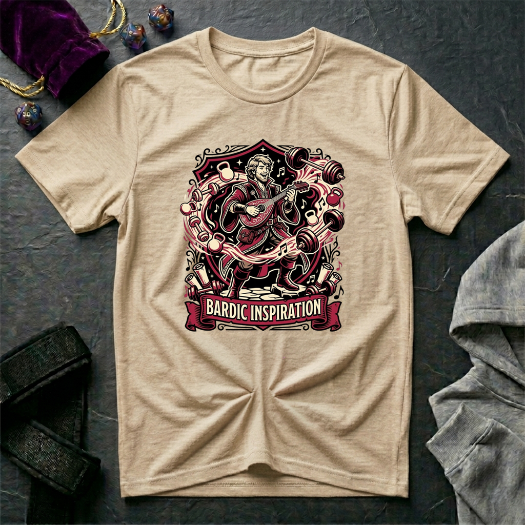 Bardic Inspiration T-Shirt