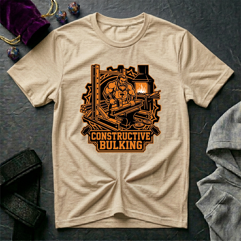Constructive Bulking T-Shirt