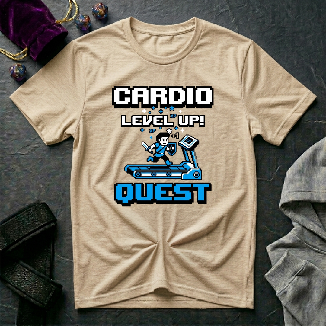 Cardio Quest T-Shirt