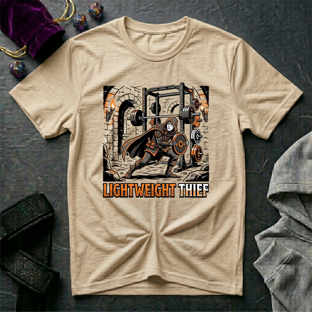 Light Weight Thief T-Shirt