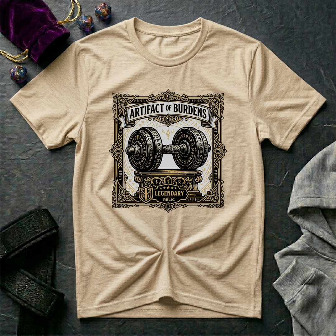 Artifact of Burdens T-Shirt