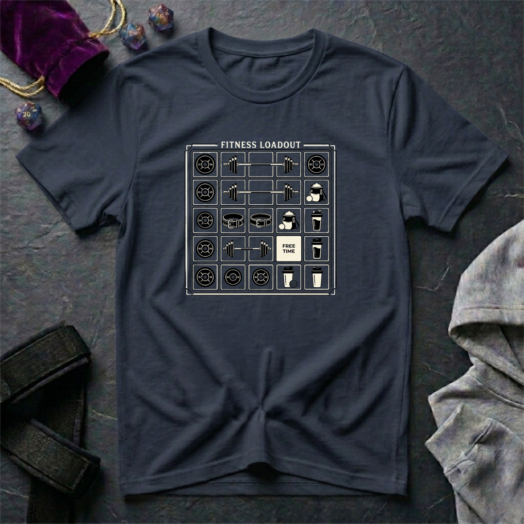 Free Time T-Shirt