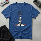 Not Rocket Science T-Shirt - Royal