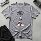 Not Rocket Science T-Shirt - Sport Grey