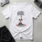 Not Rocket Science T-Shirt - White