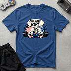 One More Rep T-Shirt - Royal