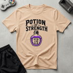 Potion of Strength T-Shirt - Natural