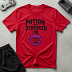Potion of Strength T-Shirt - Red