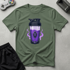 Protein Potion T-Shirt - Military Green