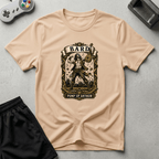 Pump Up Anthem T-Shirt - Natural