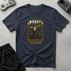Pump Up Anthem T-Shirt - Navy