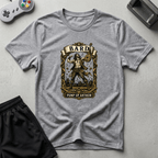 Pump Up Anthem T-Shirt - Sport Grey