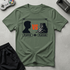 Person VS Plateau T-Shirt - Military Green
