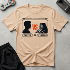Person VS Plateau T-Shirt - Natural