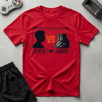 Person VS Plateau T-Shirt - Red