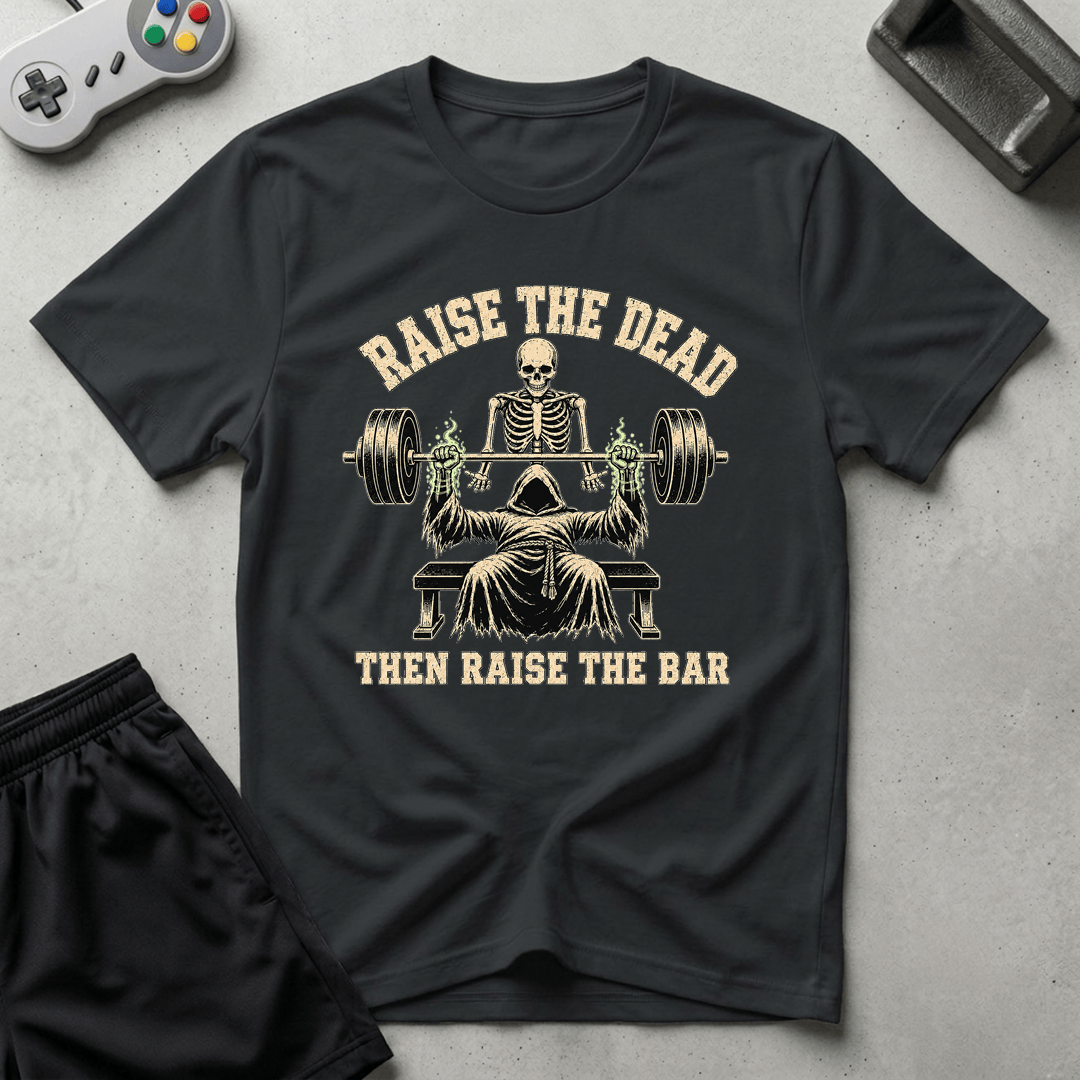 Raise The Dead - Black