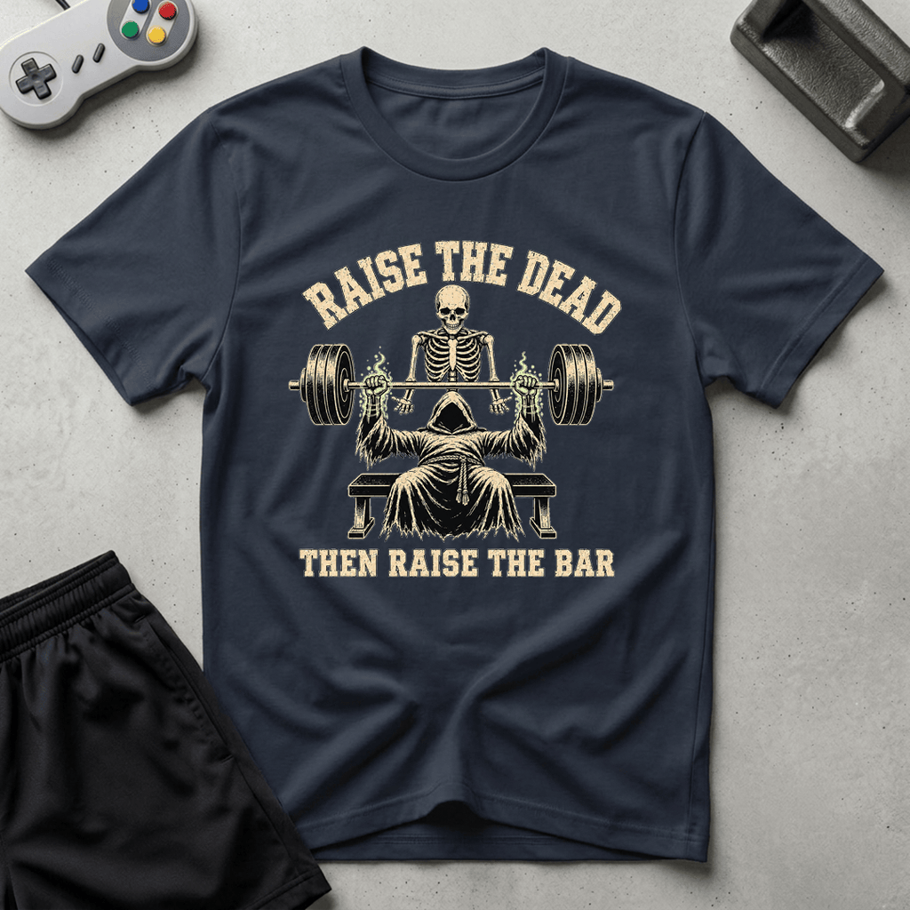 Raise The Dead - Navy