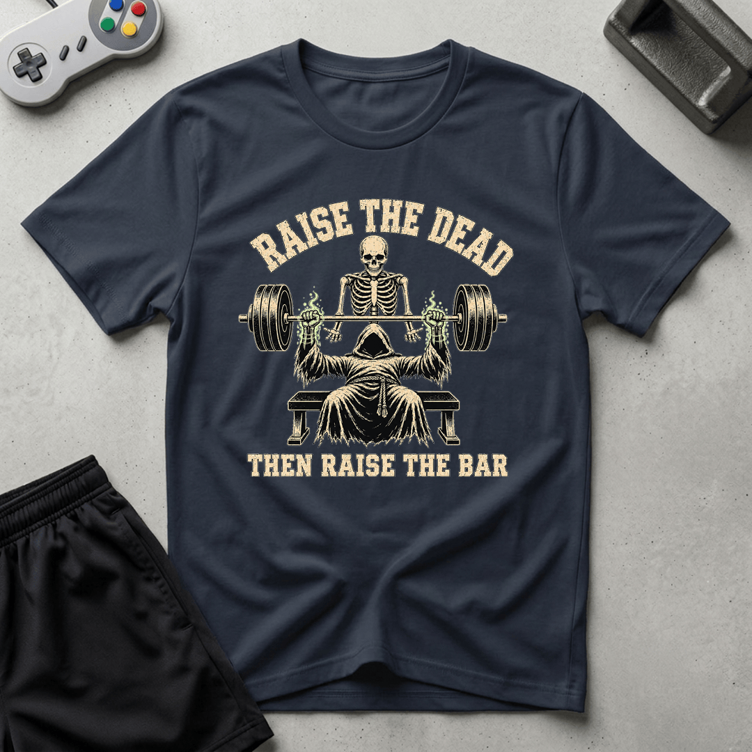 Raise The Dead - Navy