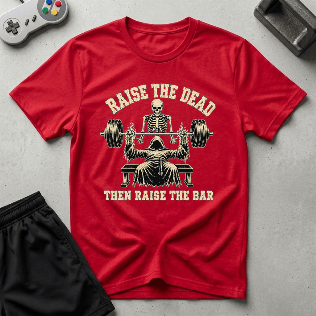 Raise The Dead - Red