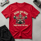 Raise The Dead - Red