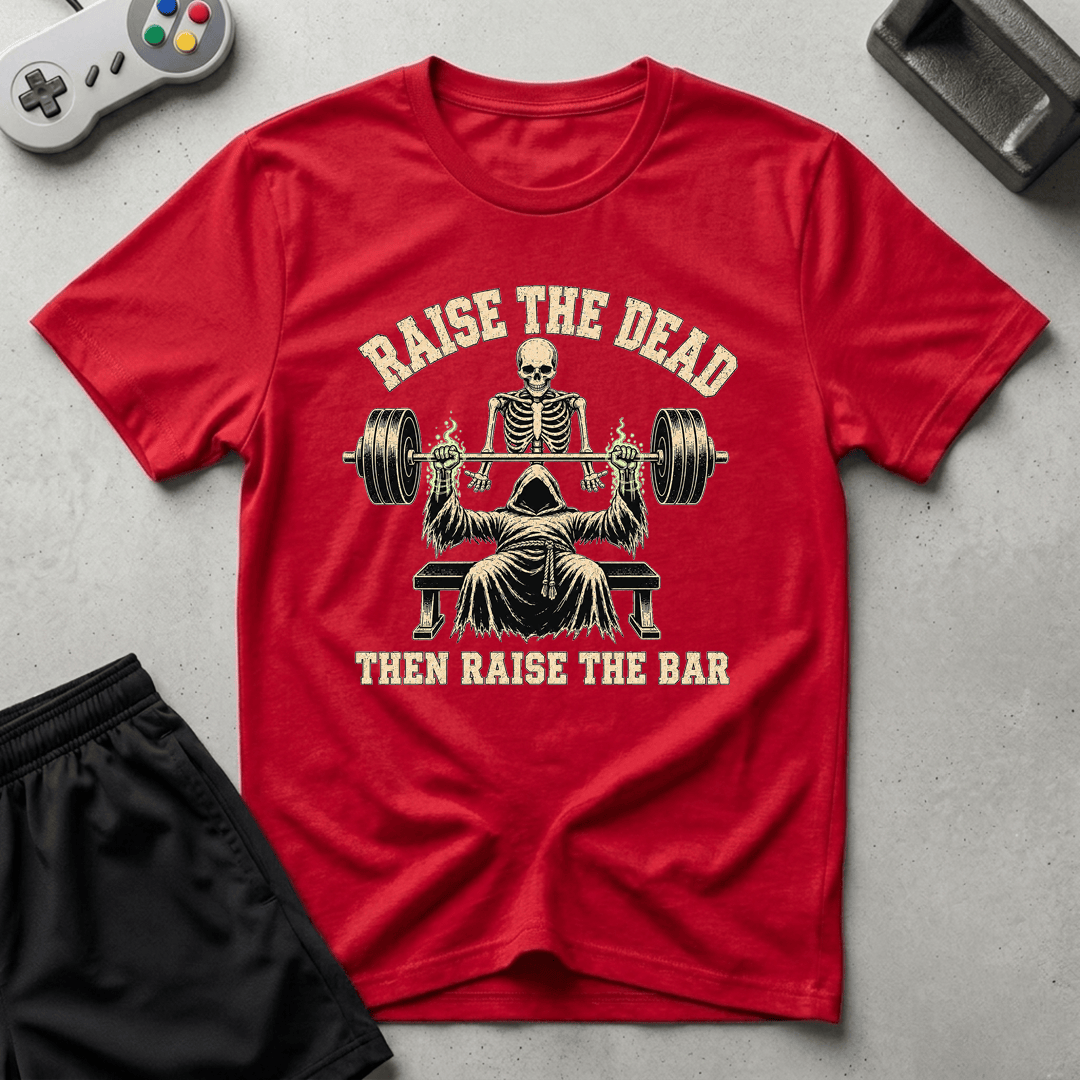 Raise The Dead - Red