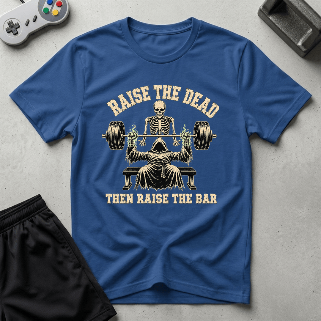 Raise The Dead - Royal