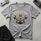 Raise The Dead - Sport Grey
