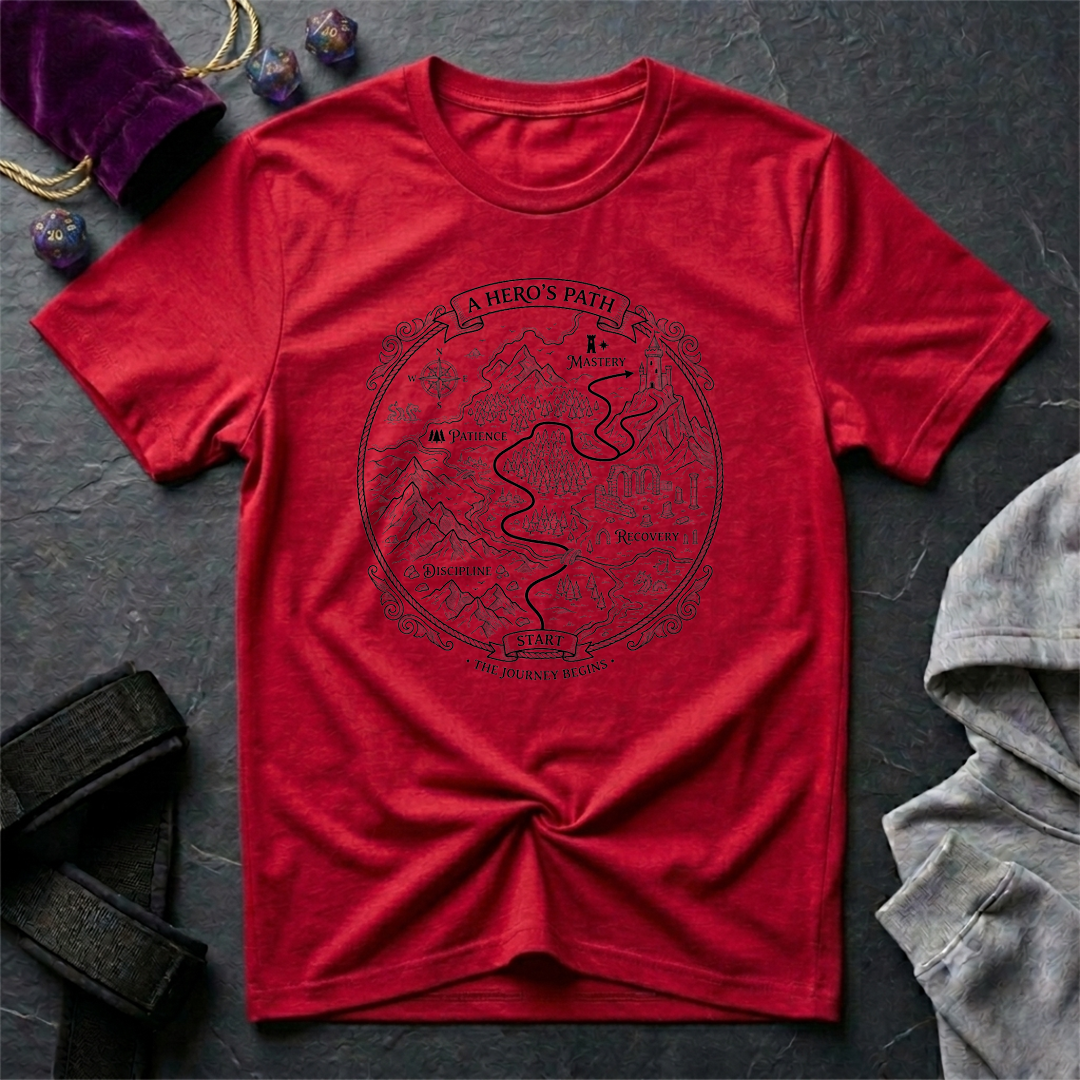 A Hero's Path T-Shirt