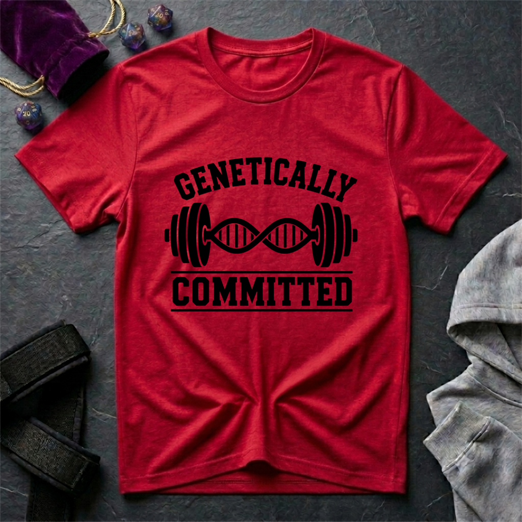 Genetically Committed T-Shirt