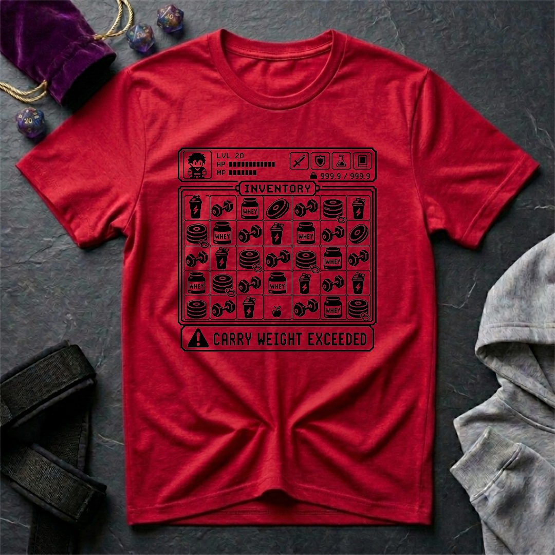Inventory T-Shirt