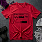 Discipline.exe T-Shirt