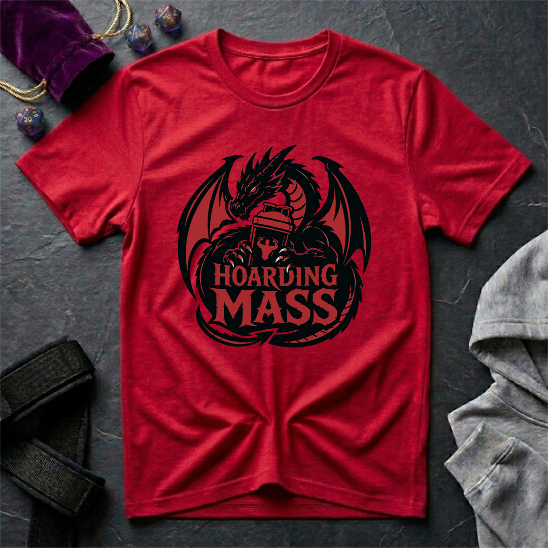 Hoarding Mass T-Shirt