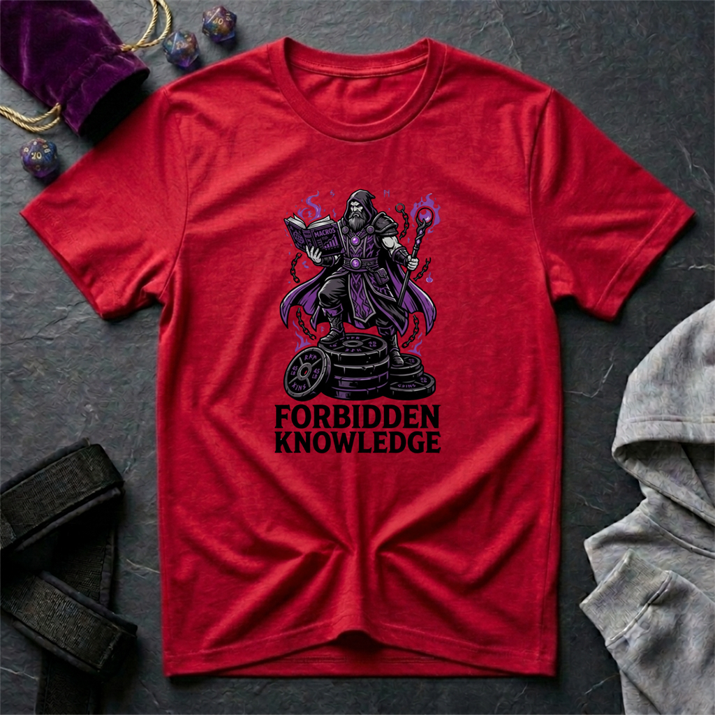 Forbidden Knowledge T-Shirt