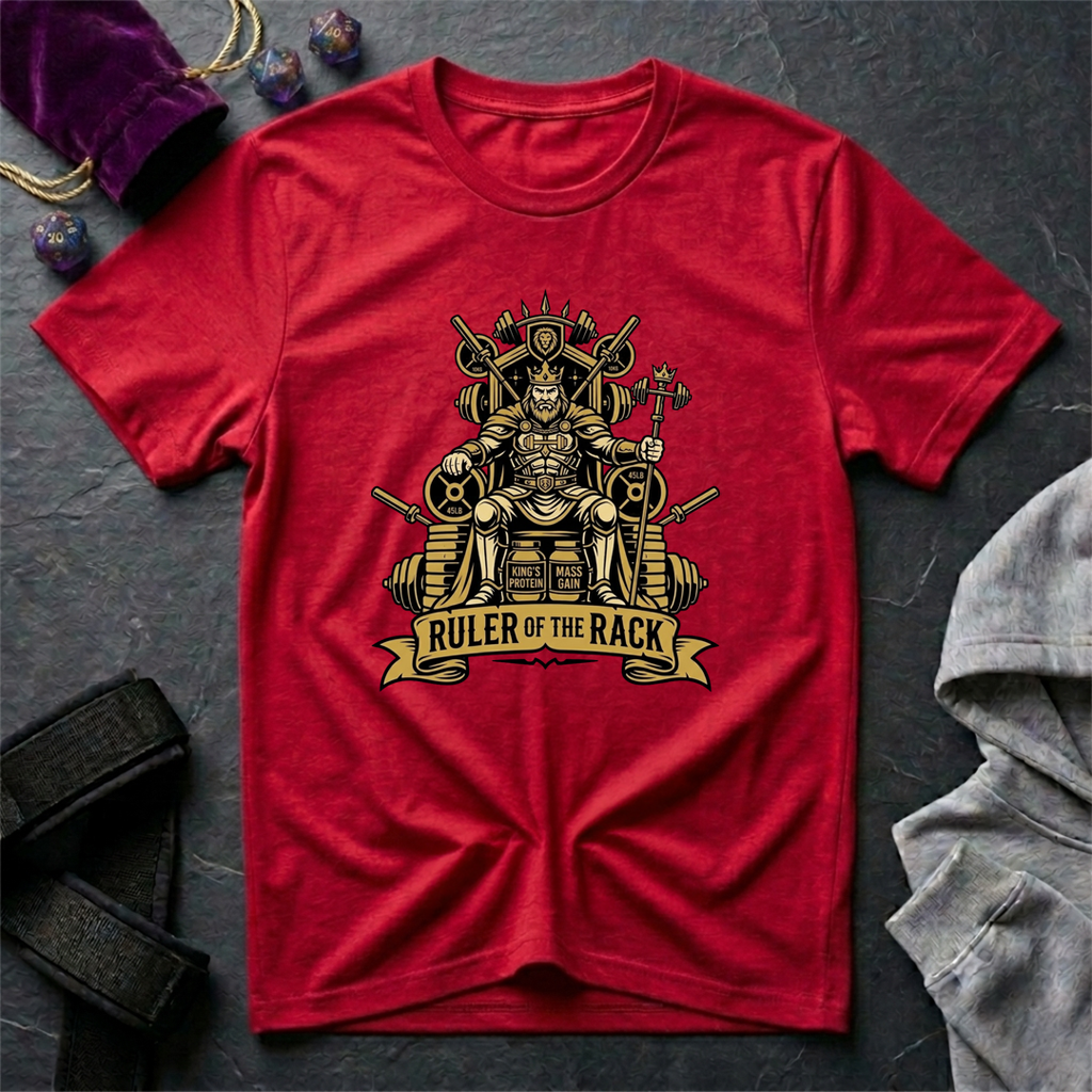 Ruler of the Rack T-Shirt