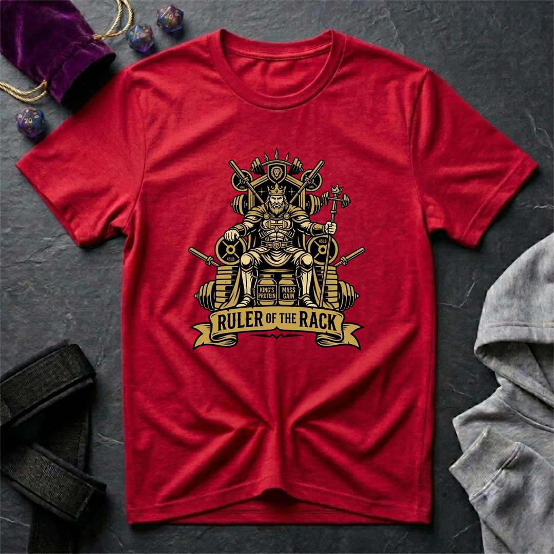Ruler of the Rack T-Shirt