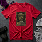 Legendary Dumbbell T-Shirt