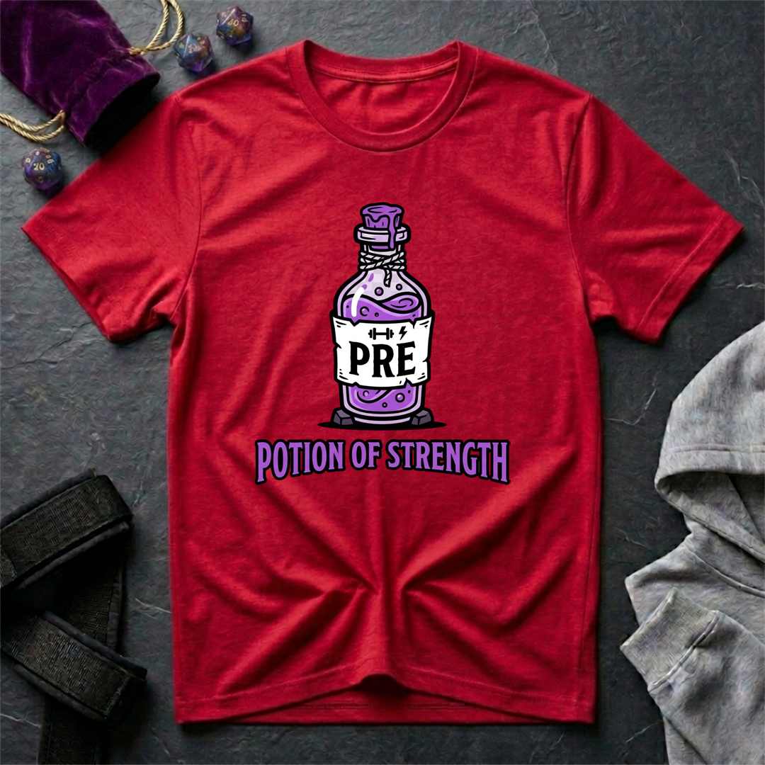 Potion of Strength T-Shirt