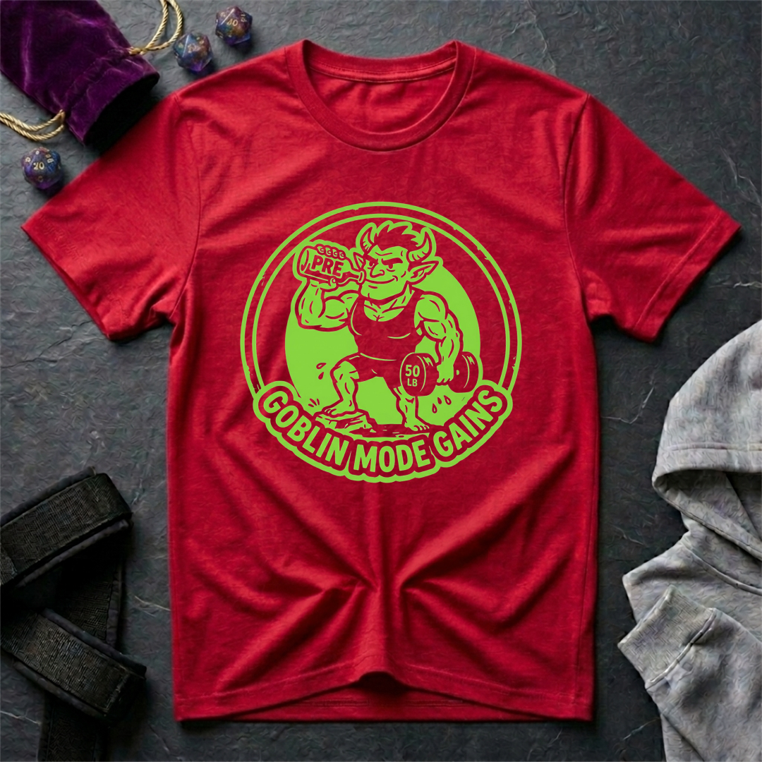 Goblin Mode Gains T-Shirt