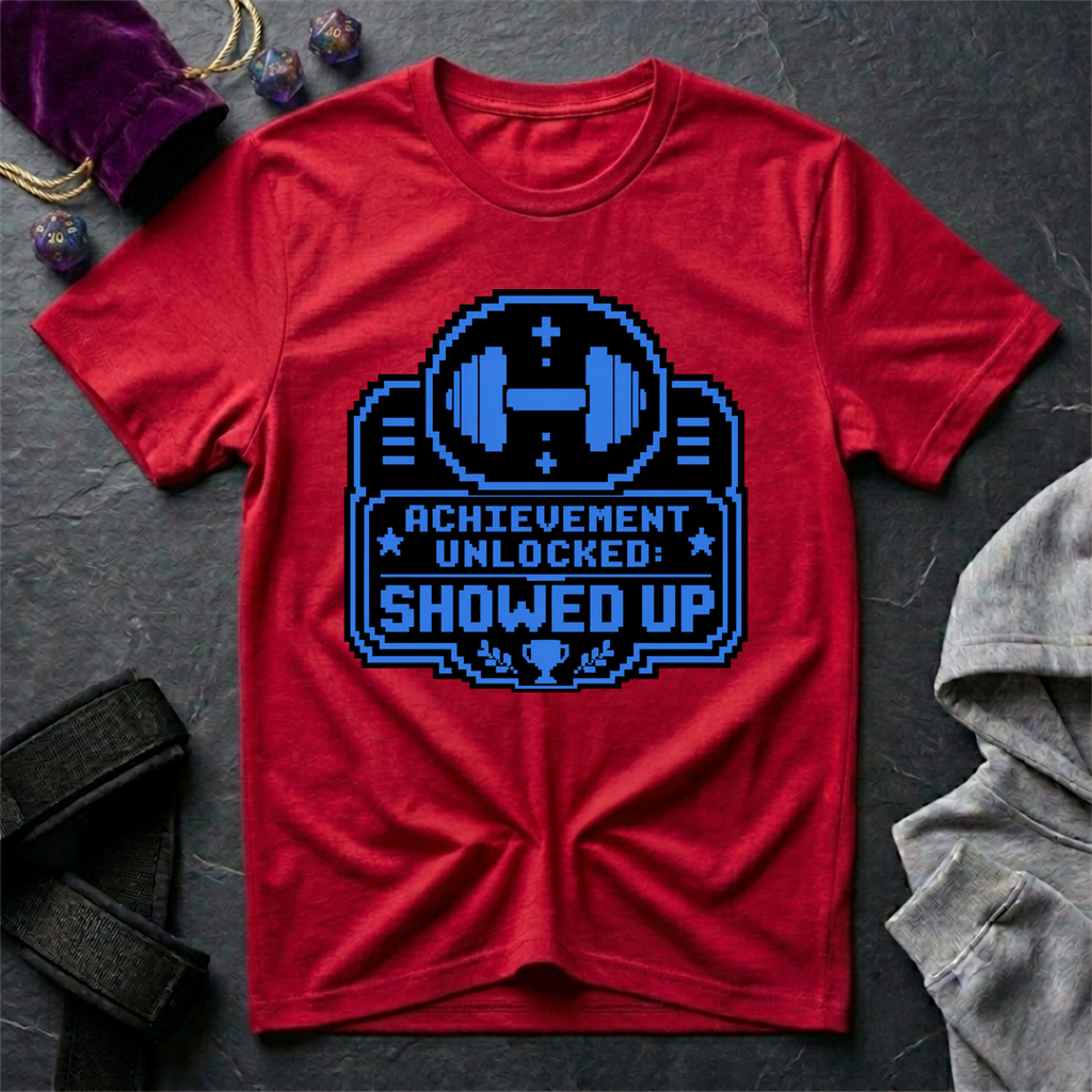 Achievement Unlocked T-Shirt