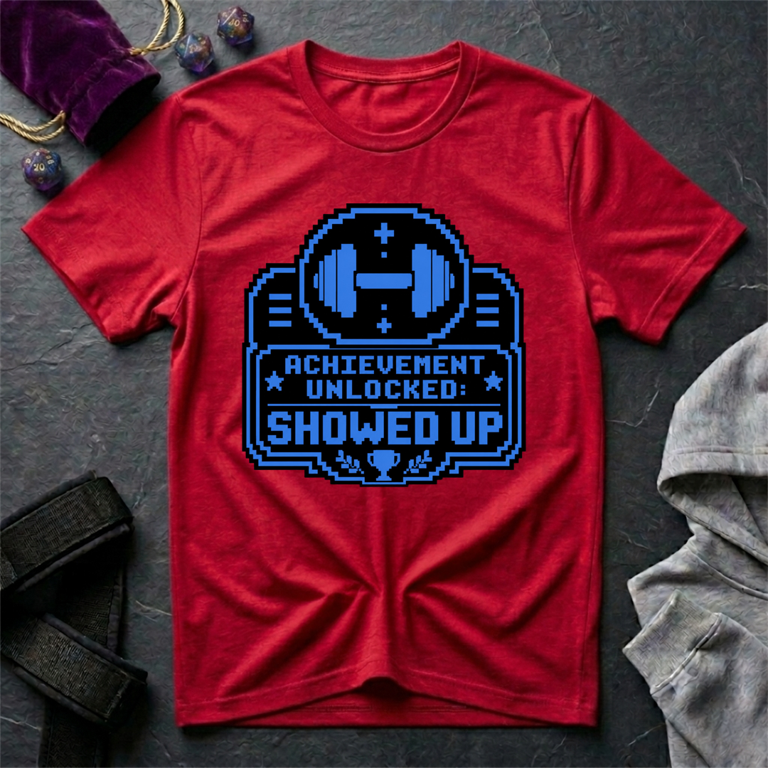 Achievement Unlocked T-Shirt
